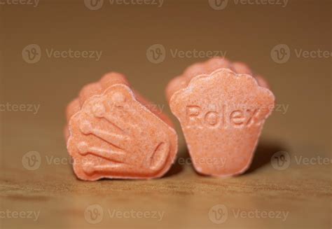 rolex extasy|mdma pill identification.